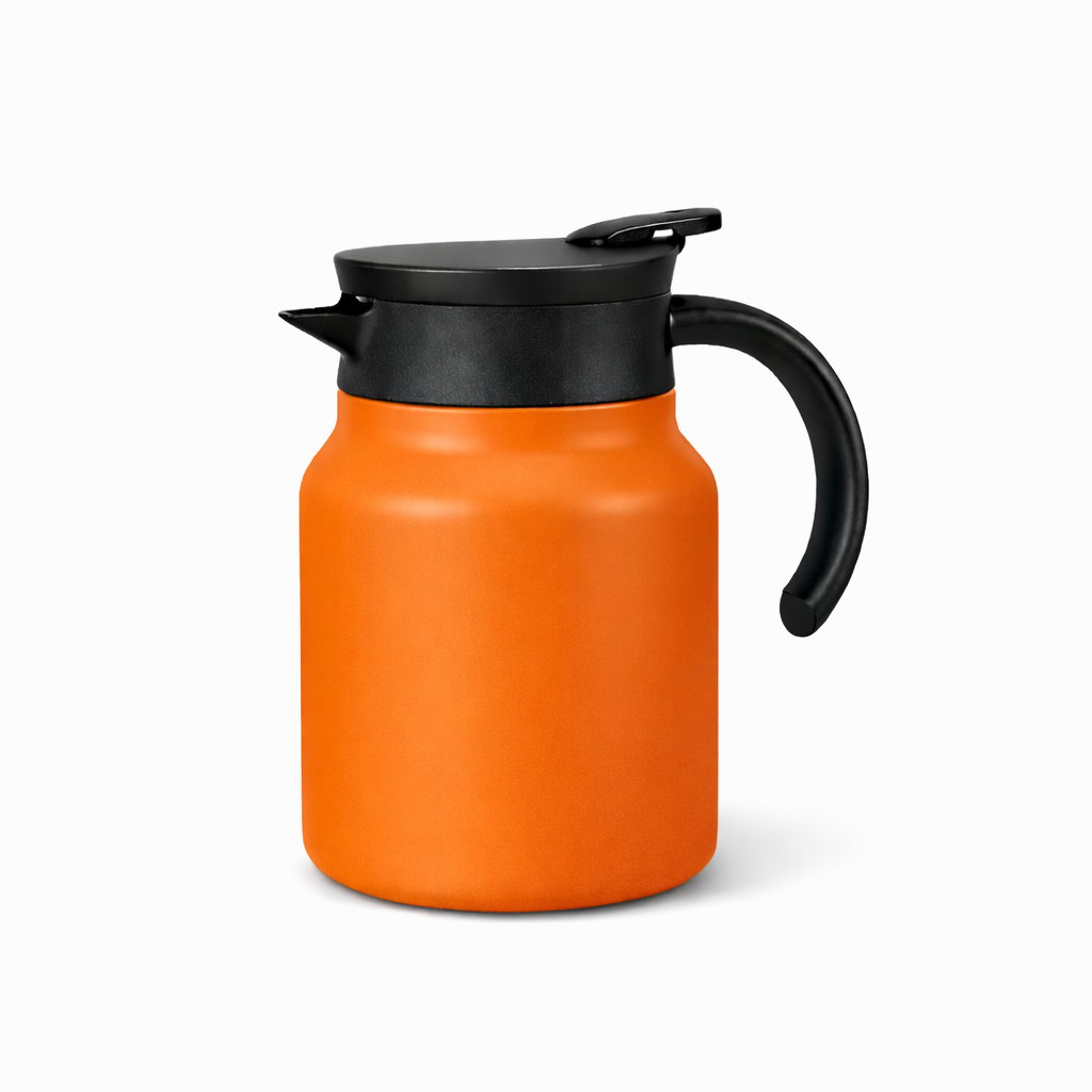 Stainless Steel Teapot with Filter