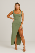 Women's Timeless Midi Dress