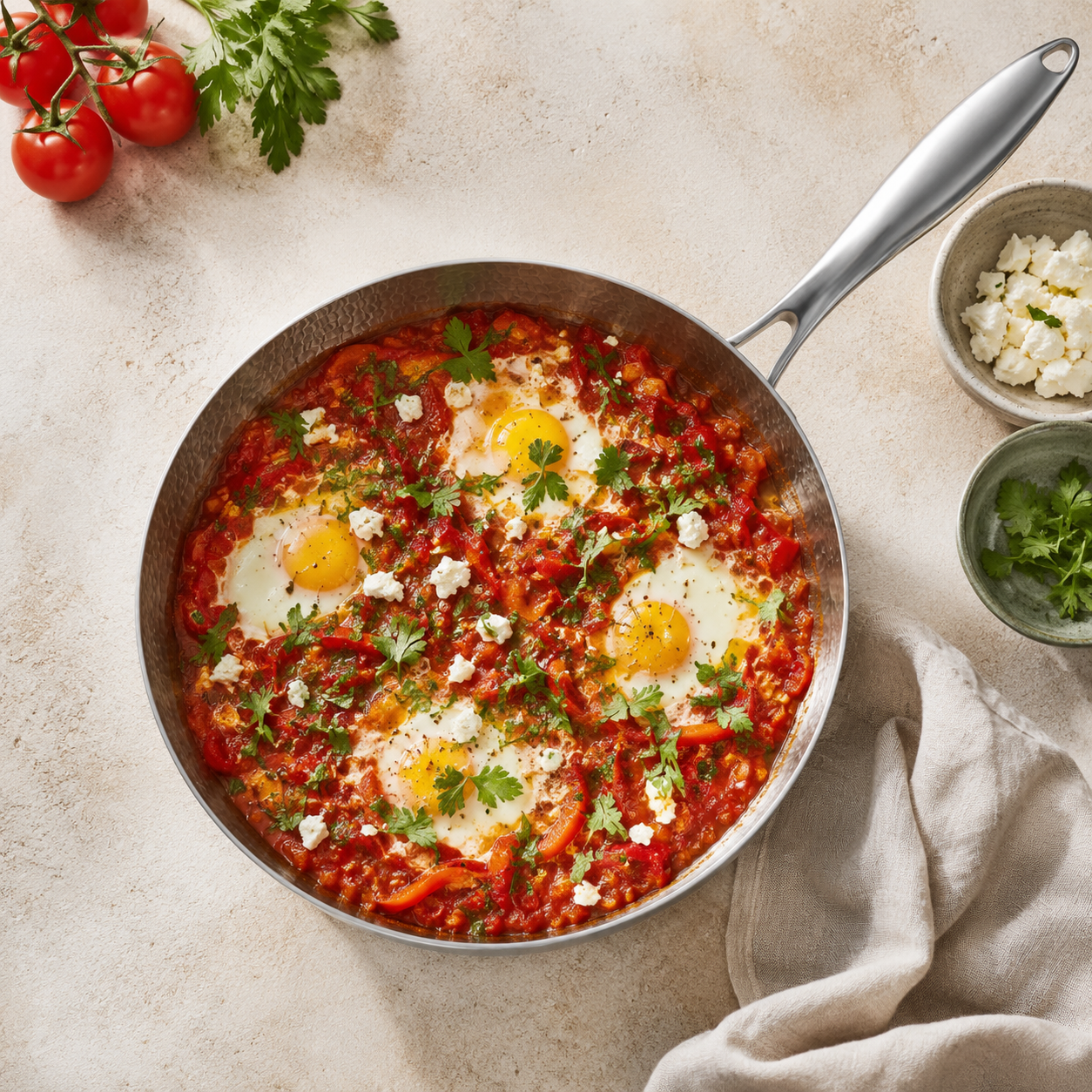 Titanium Frying Pan