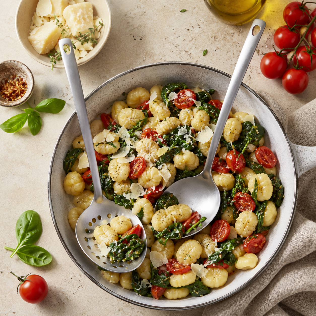 Titanium 4-Piece Cookware Set