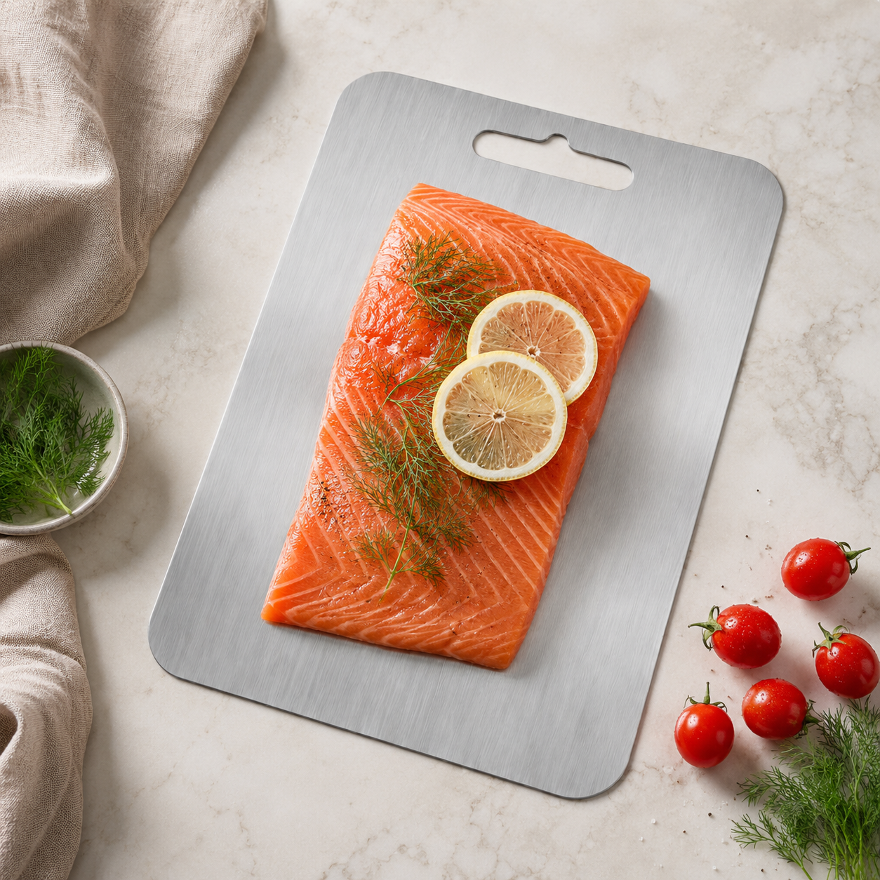 Titanium Cutting Boards