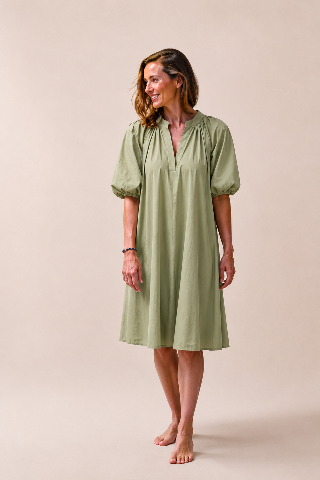 Women's Relaxed One-Size Dress