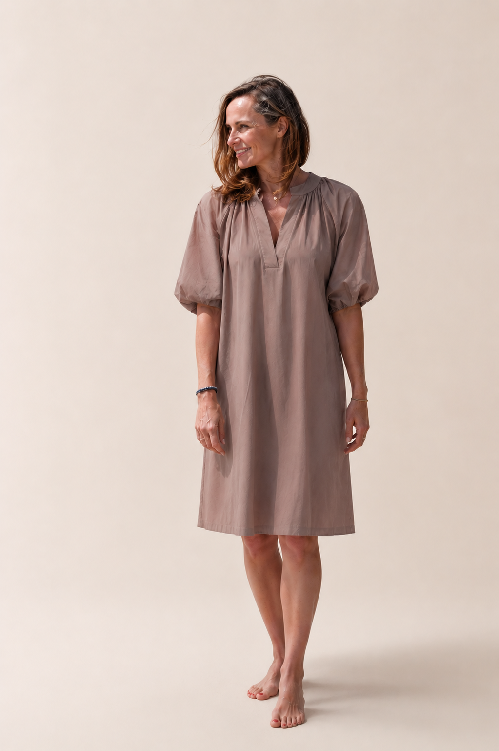 Women's Relaxed One-Size Dress