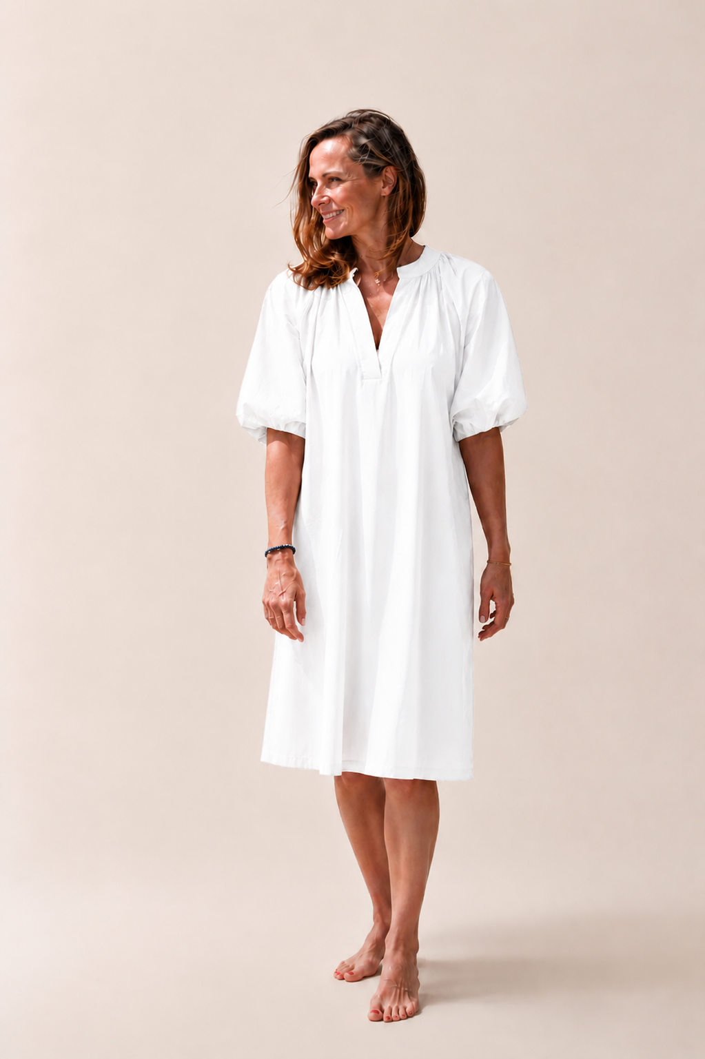 Women's Relaxed One-Size Dress