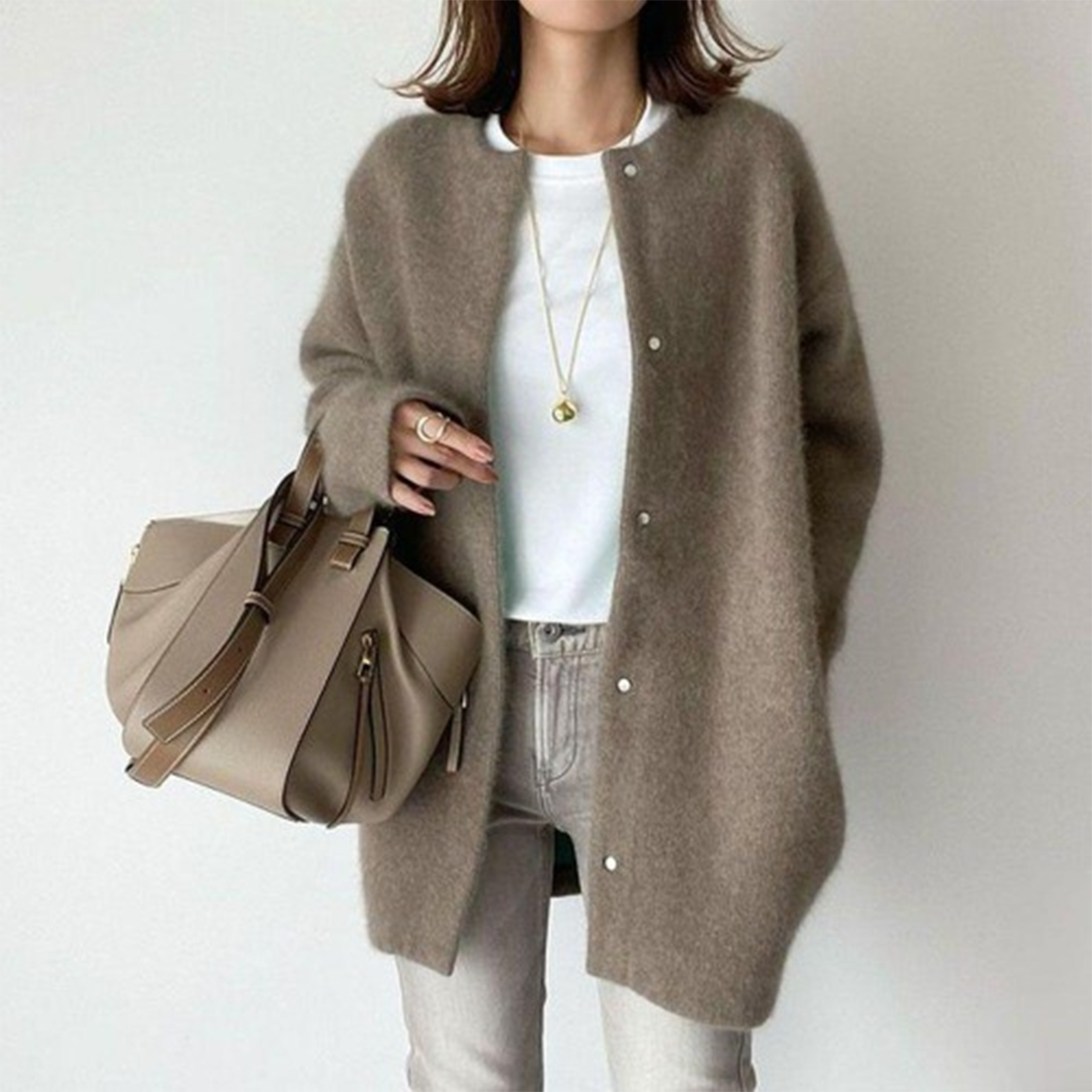Timeless Knit Cardigan