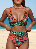 Women's High-Waist Bikini