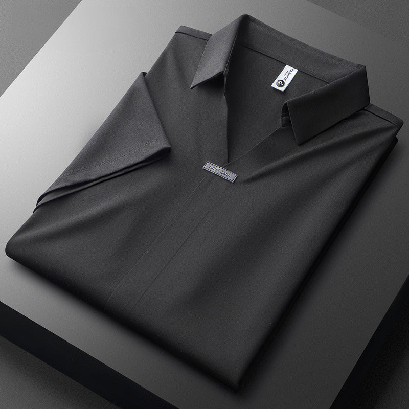 Timeless Polo Shirt – White
