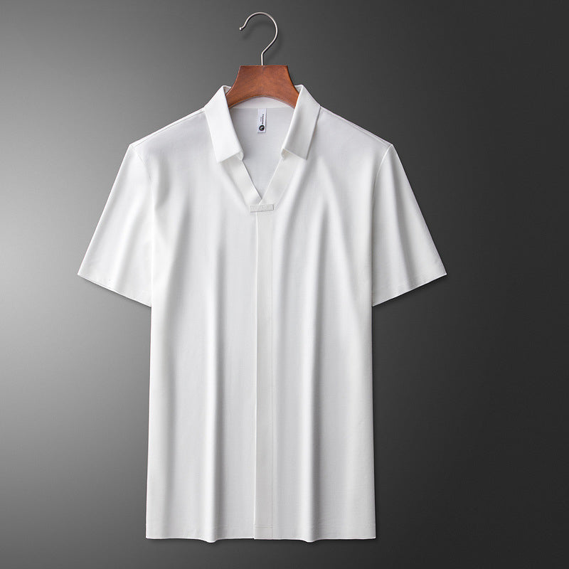 Timeless Polo Shirt – White