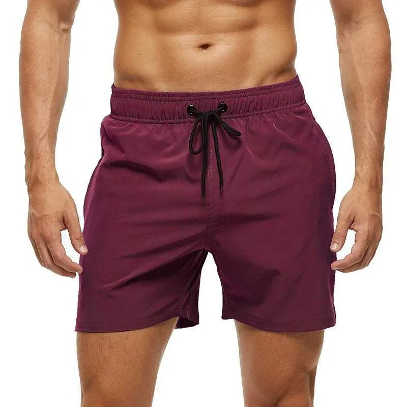 Men's Quick-Dry Swim Trunks