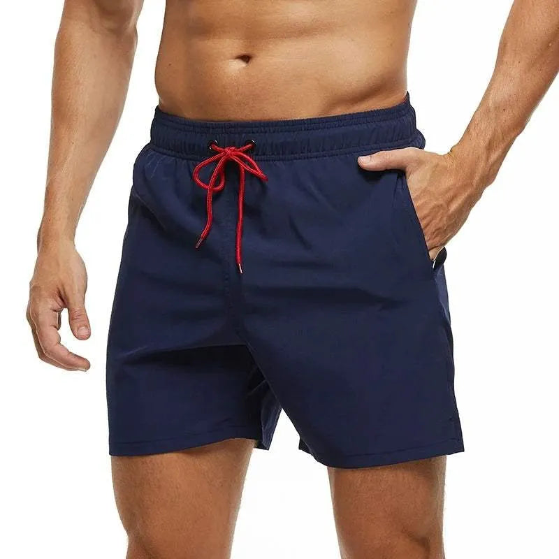 Men's Quick-Dry Swim Trunks