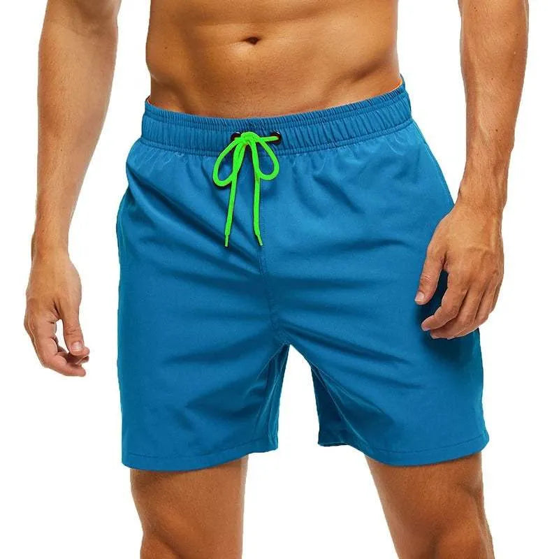 Men's Quick-Dry Swim Trunks