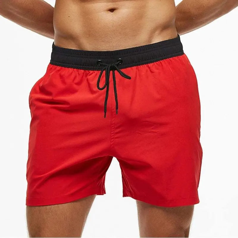 Men's Quick-Dry Swim Trunks