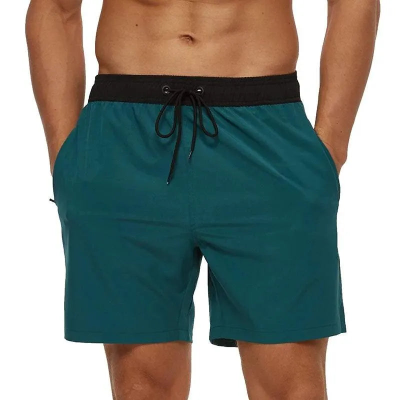 Men's Quick-Dry Swim Trunks