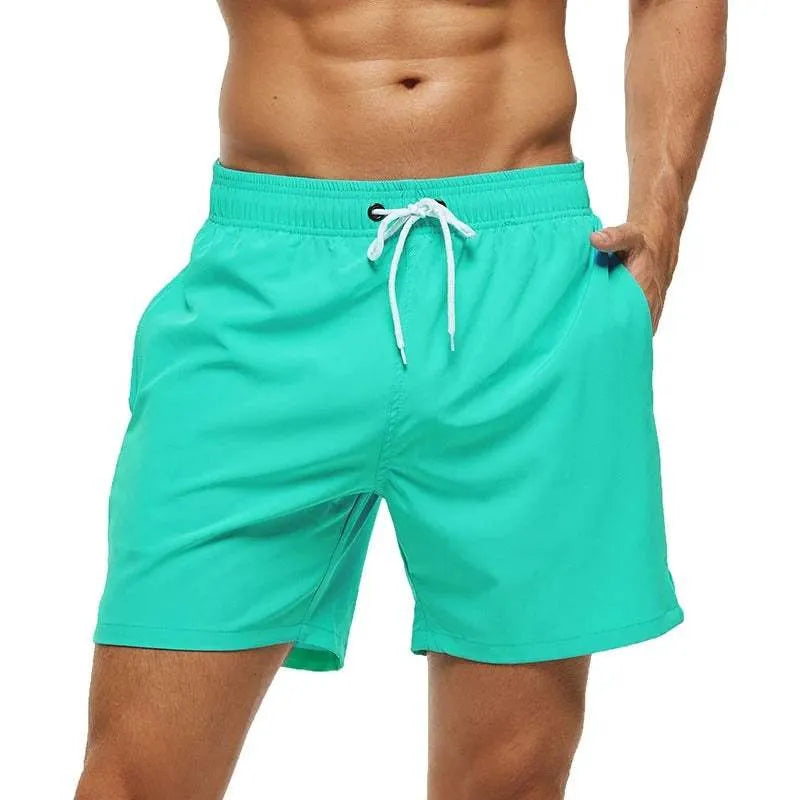 Men's Quick-Dry Swim Trunks