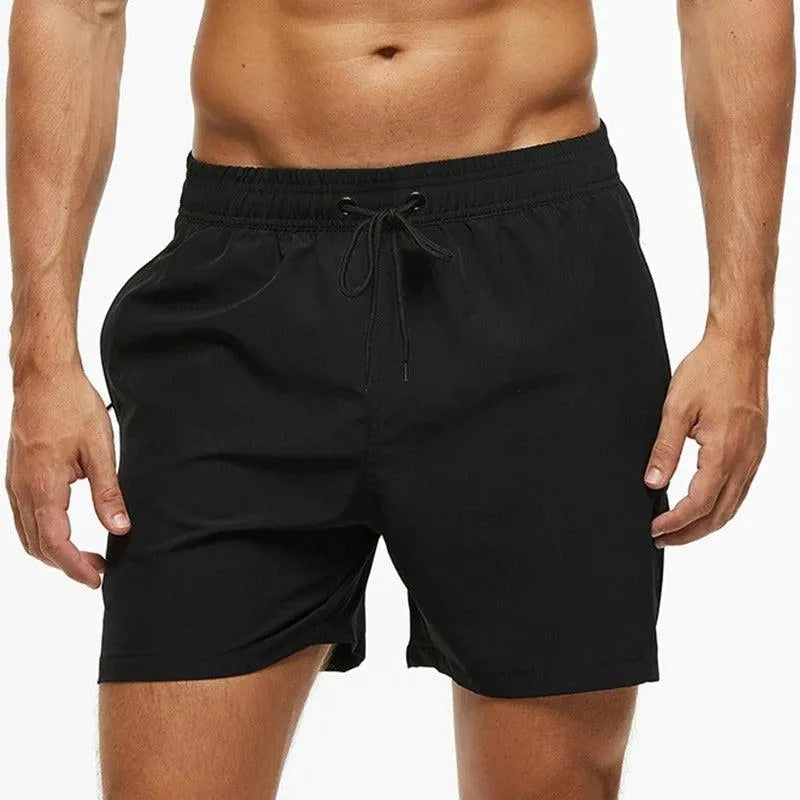 Men's Quick-Dry Swim Trunks
