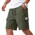 Men's Streetwear Cargo Shorts