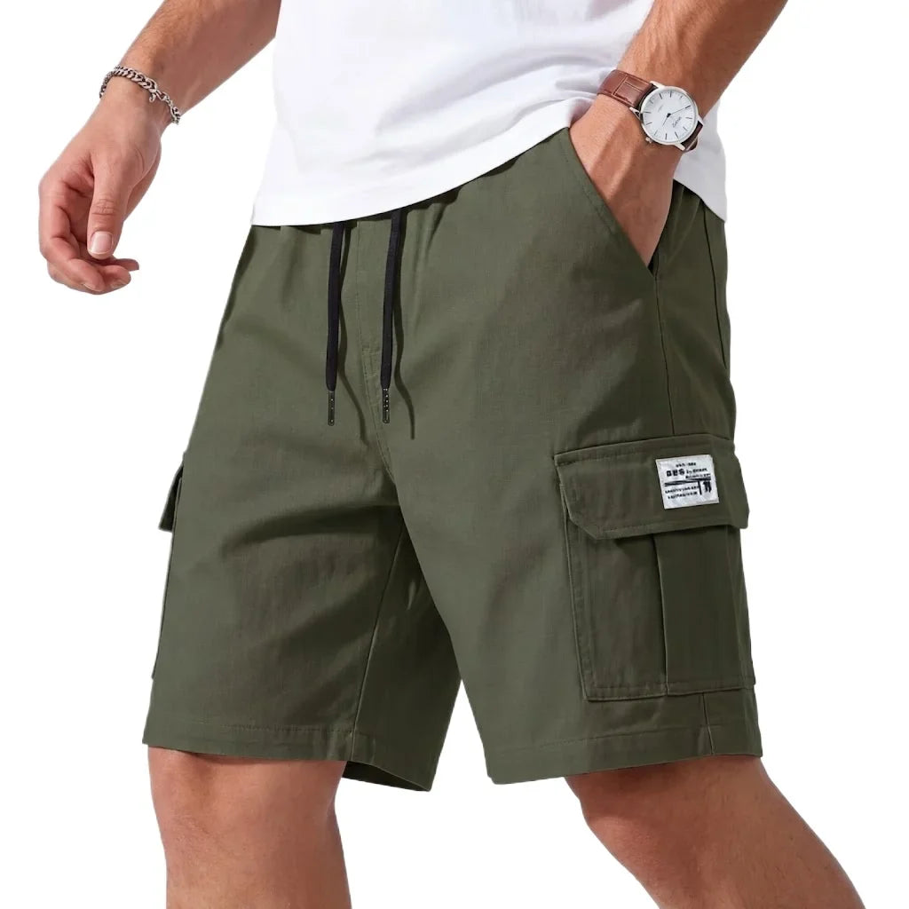 Men's Streetwear Cargo Shorts
