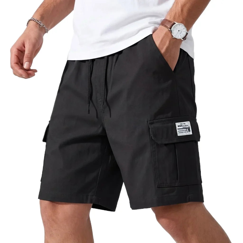 Men's Streetwear Cargo Shorts