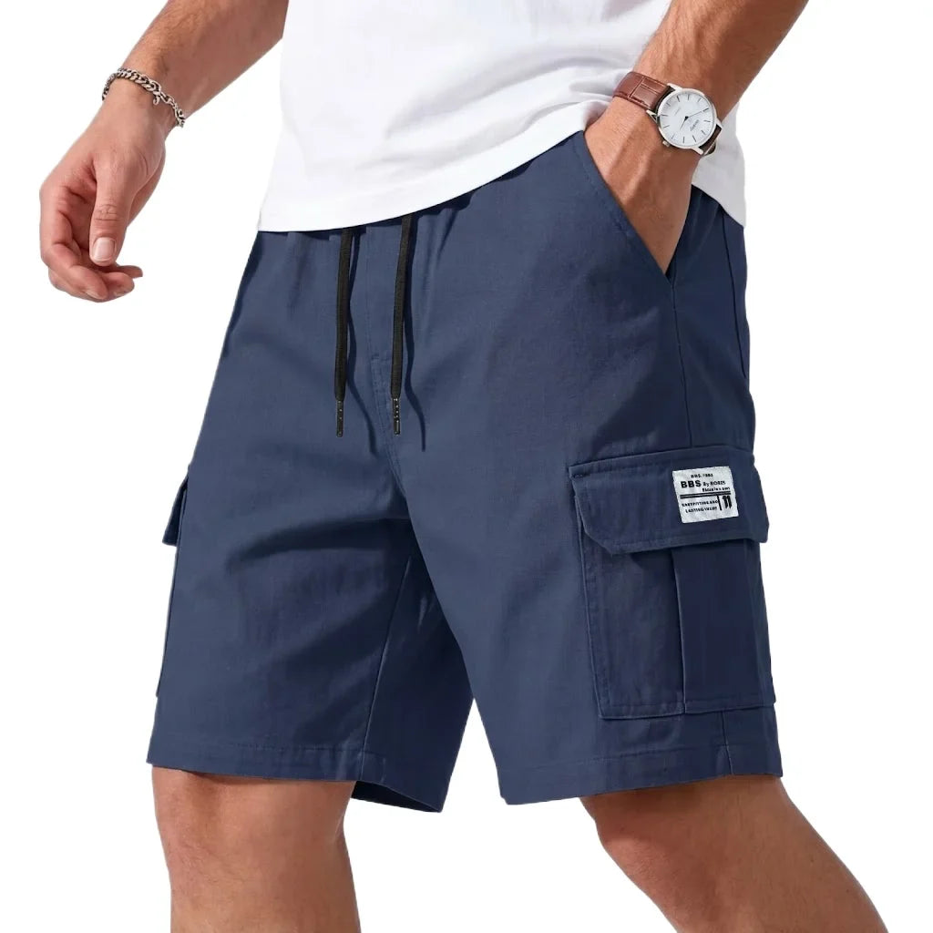Men's Streetwear Cargo Shorts