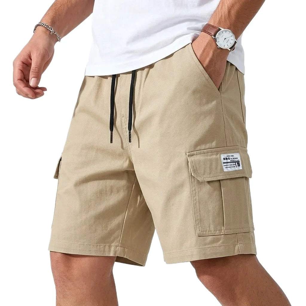 Men's Streetwear Cargo Shorts