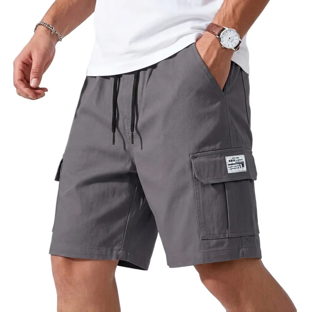 Men's Streetwear Cargo Shorts