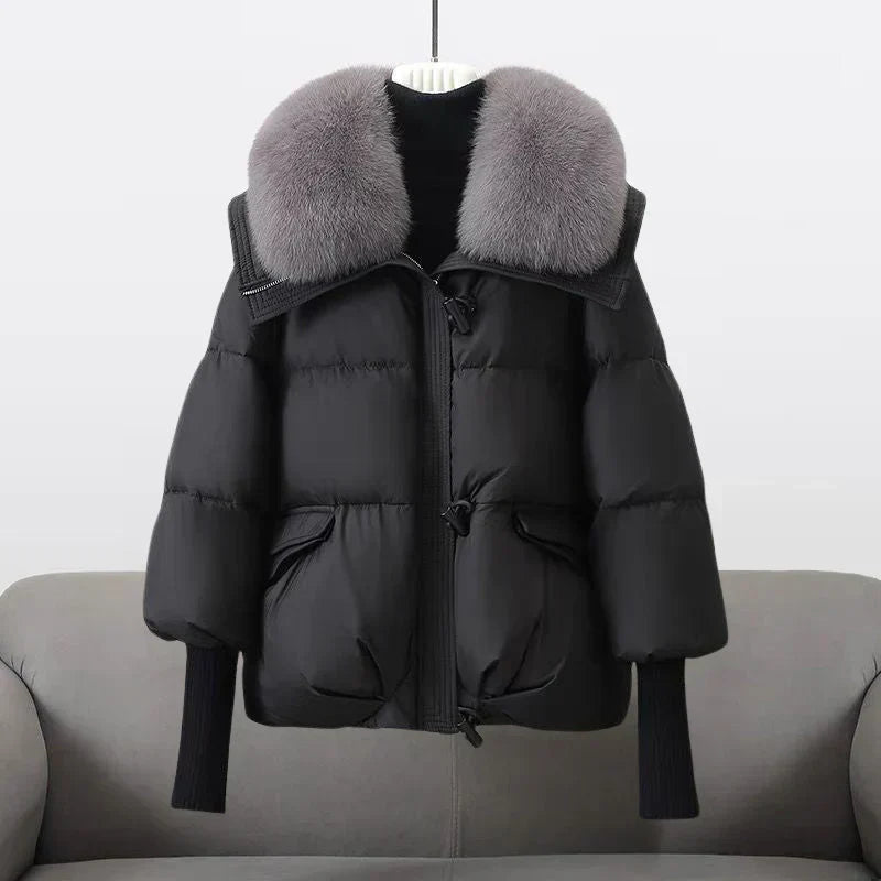 Women's Glam Puffer Jacket