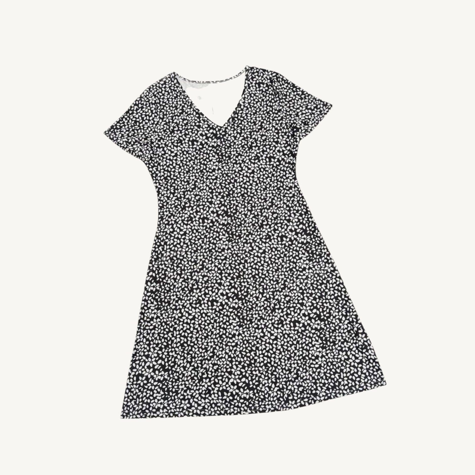 Women's Elegant Deep V-Neck Summer Dress