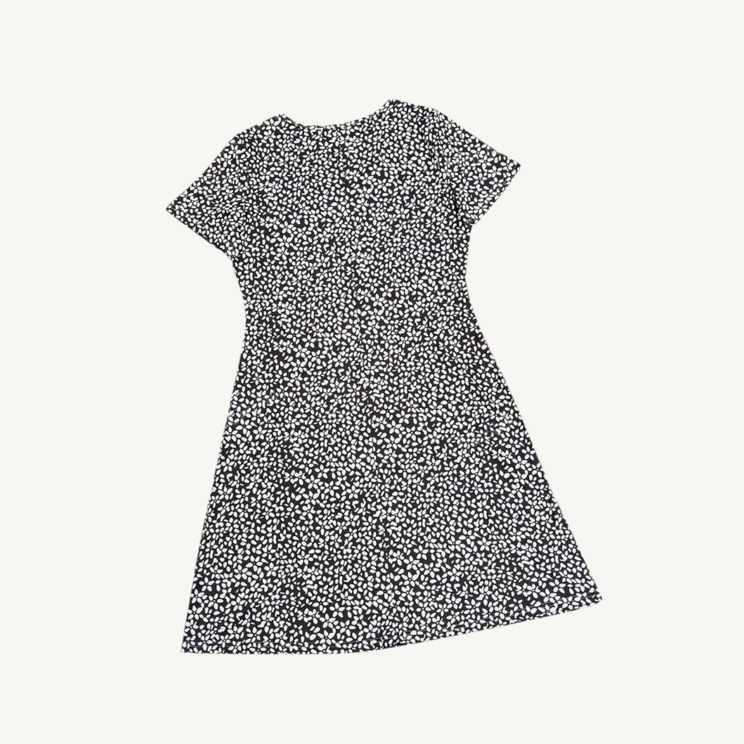 Women's Elegant Deep V-Neck Summer Dress