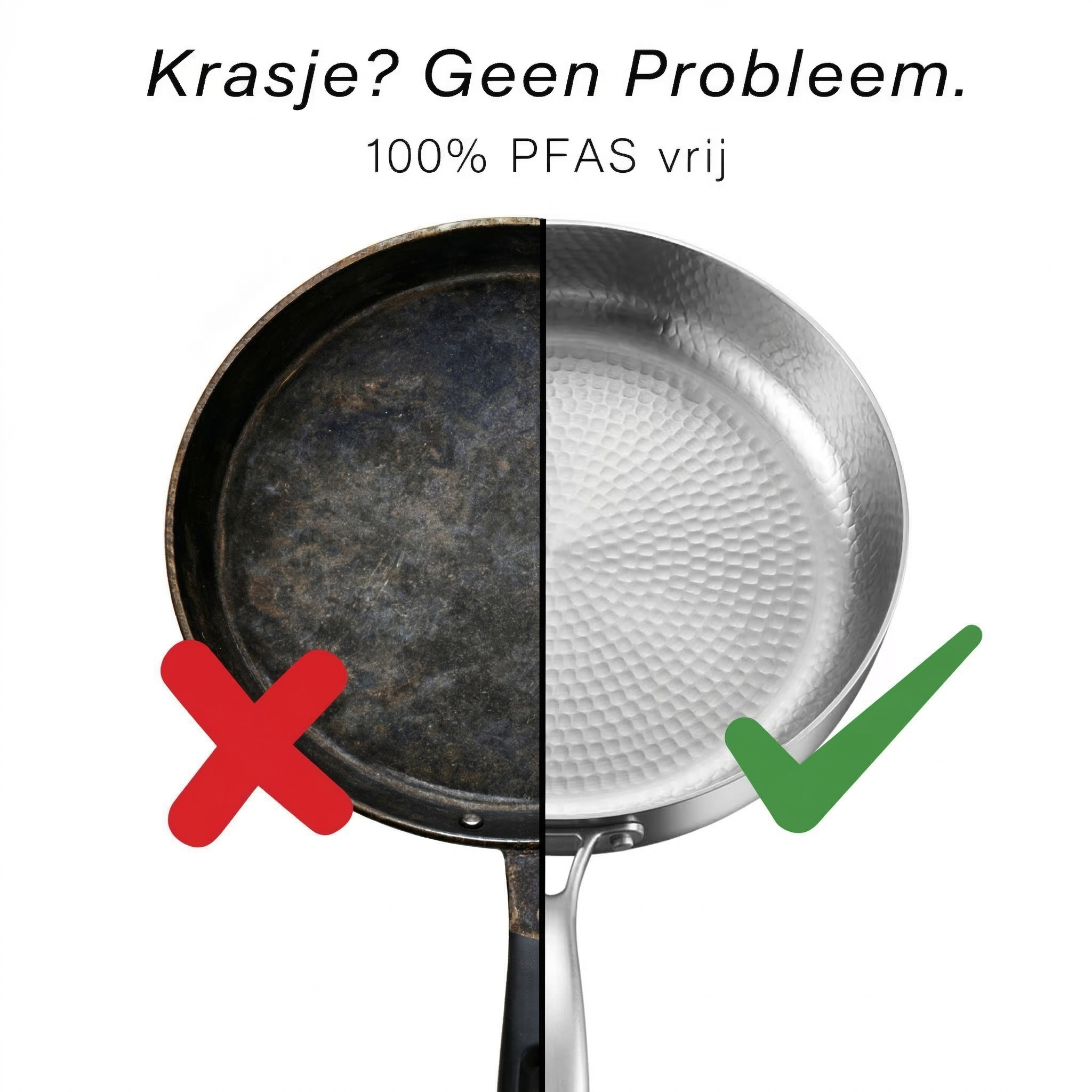 Titanium Frying Pan