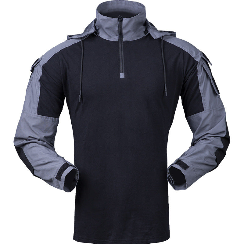 Men's Tactical Outdoor Hoodie