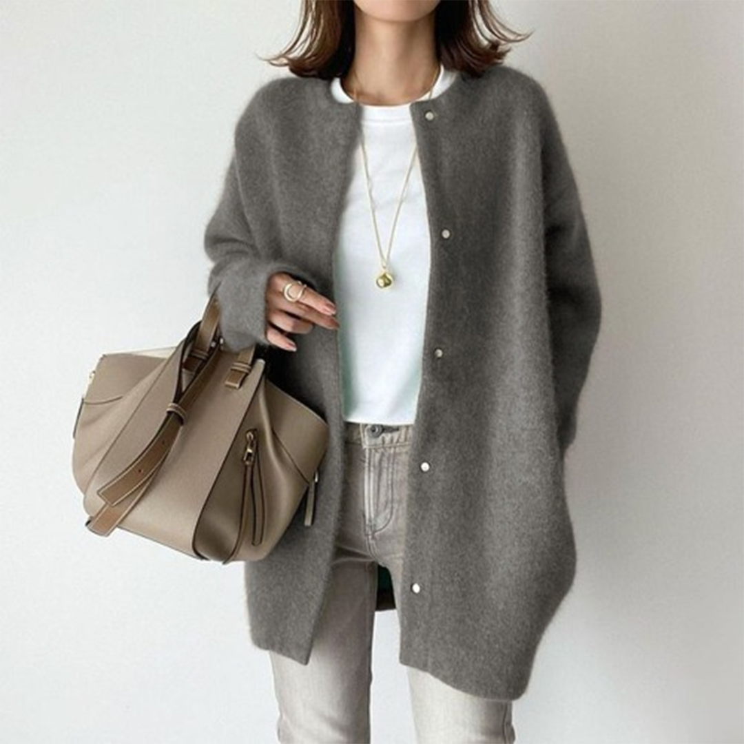Timeless Knit Cardigan