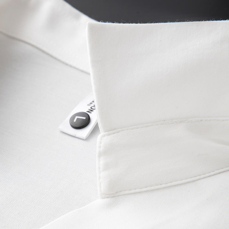 Timeless Polo Shirt – White