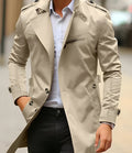 Men's Classic Overcoat