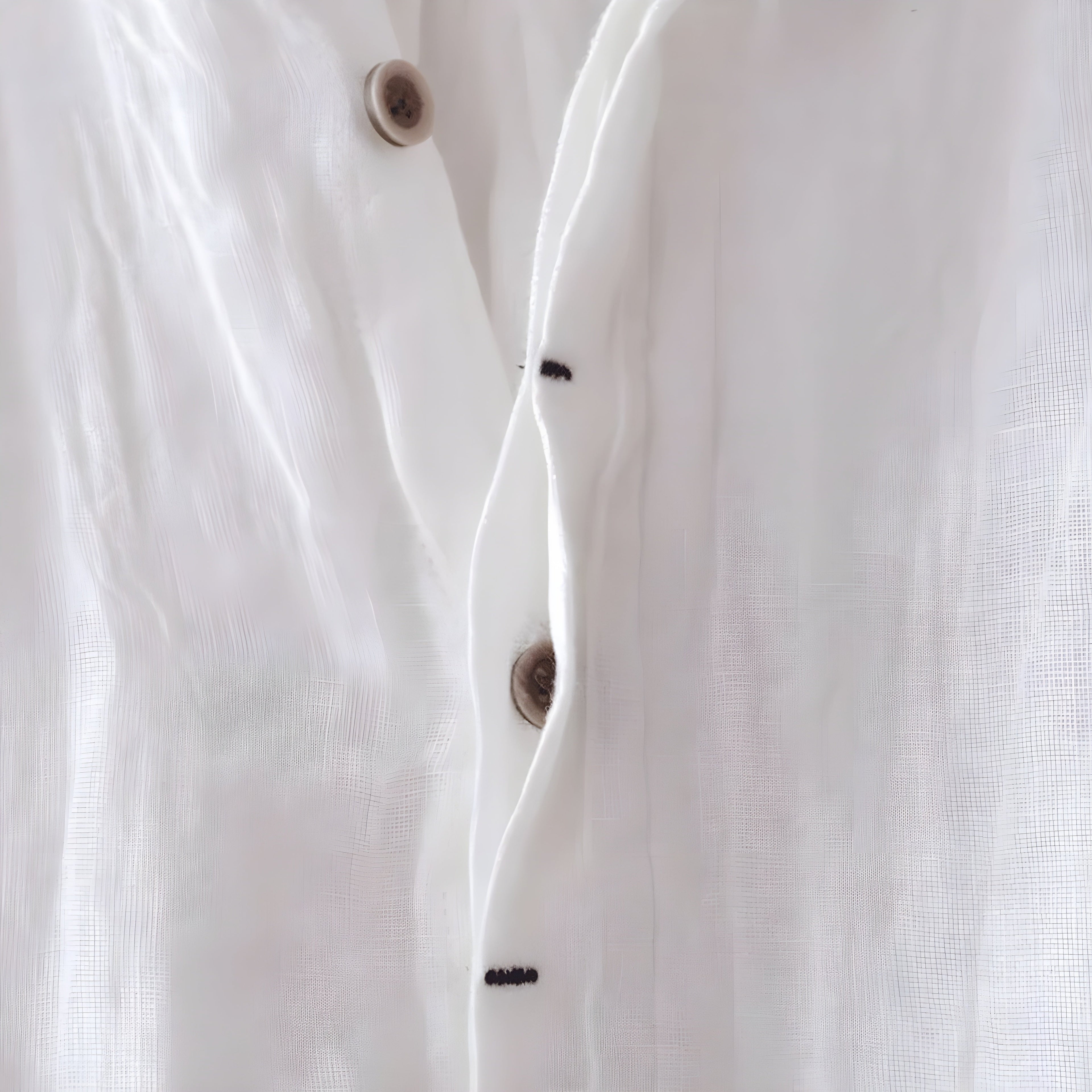 Men's Summer Linen Shirt