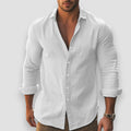 Men's Lightweight Long Sleeve Shirt