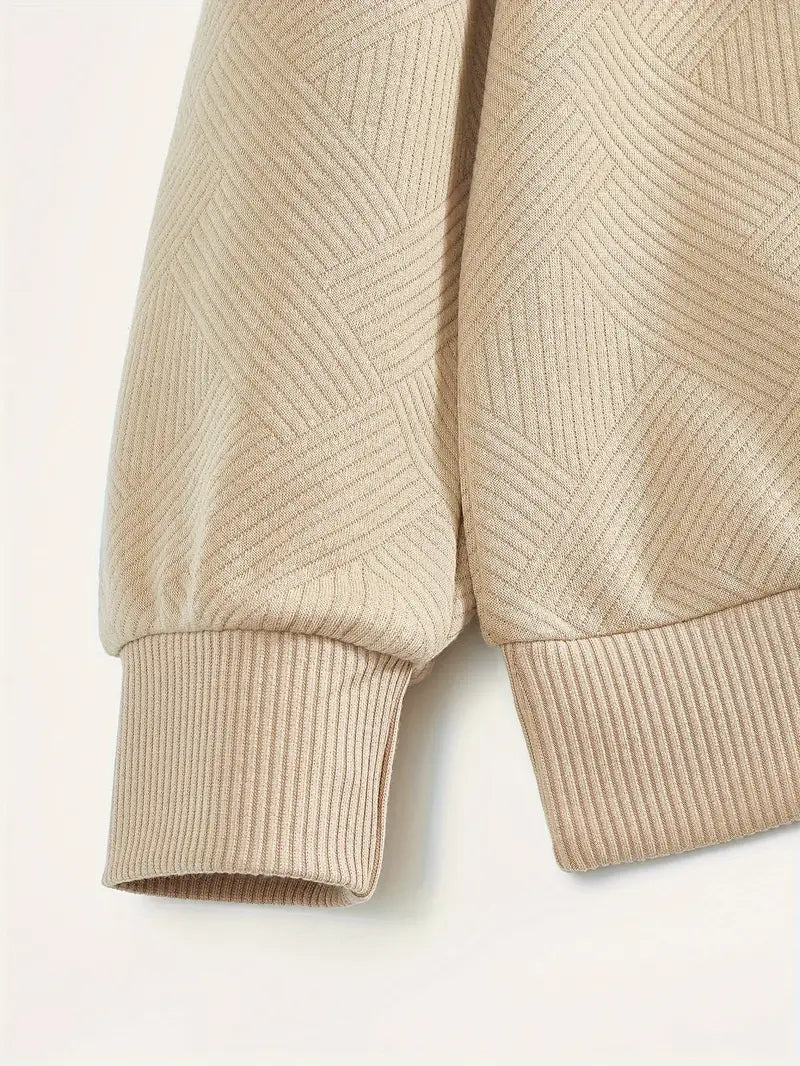 Men's Classic Knit Sweater
