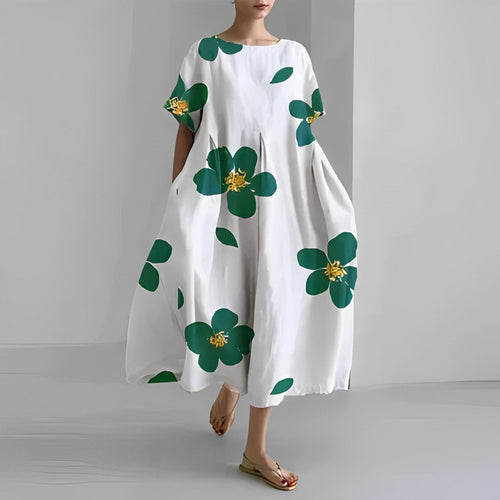 Floral Summer Dress