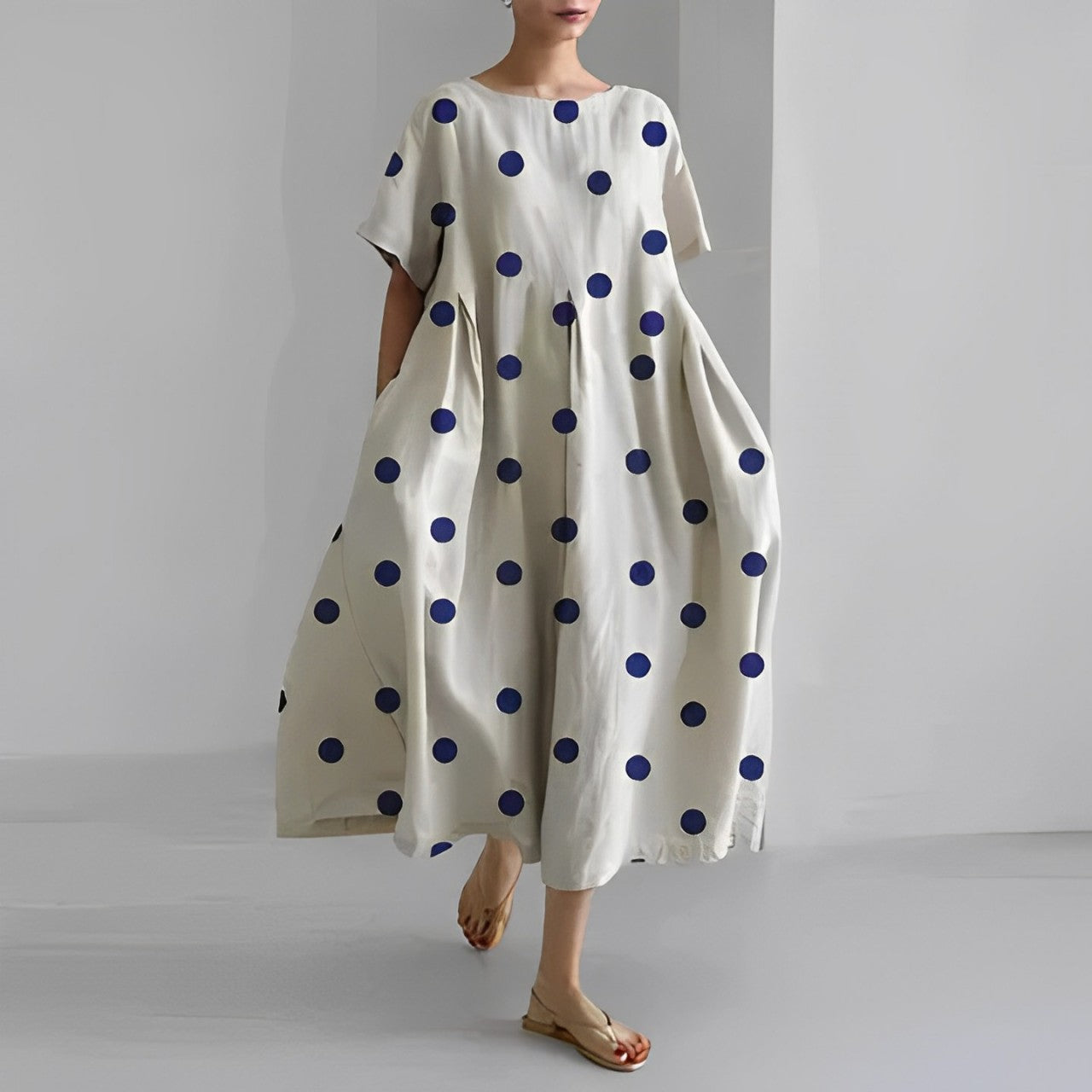 Floral Summer Dress