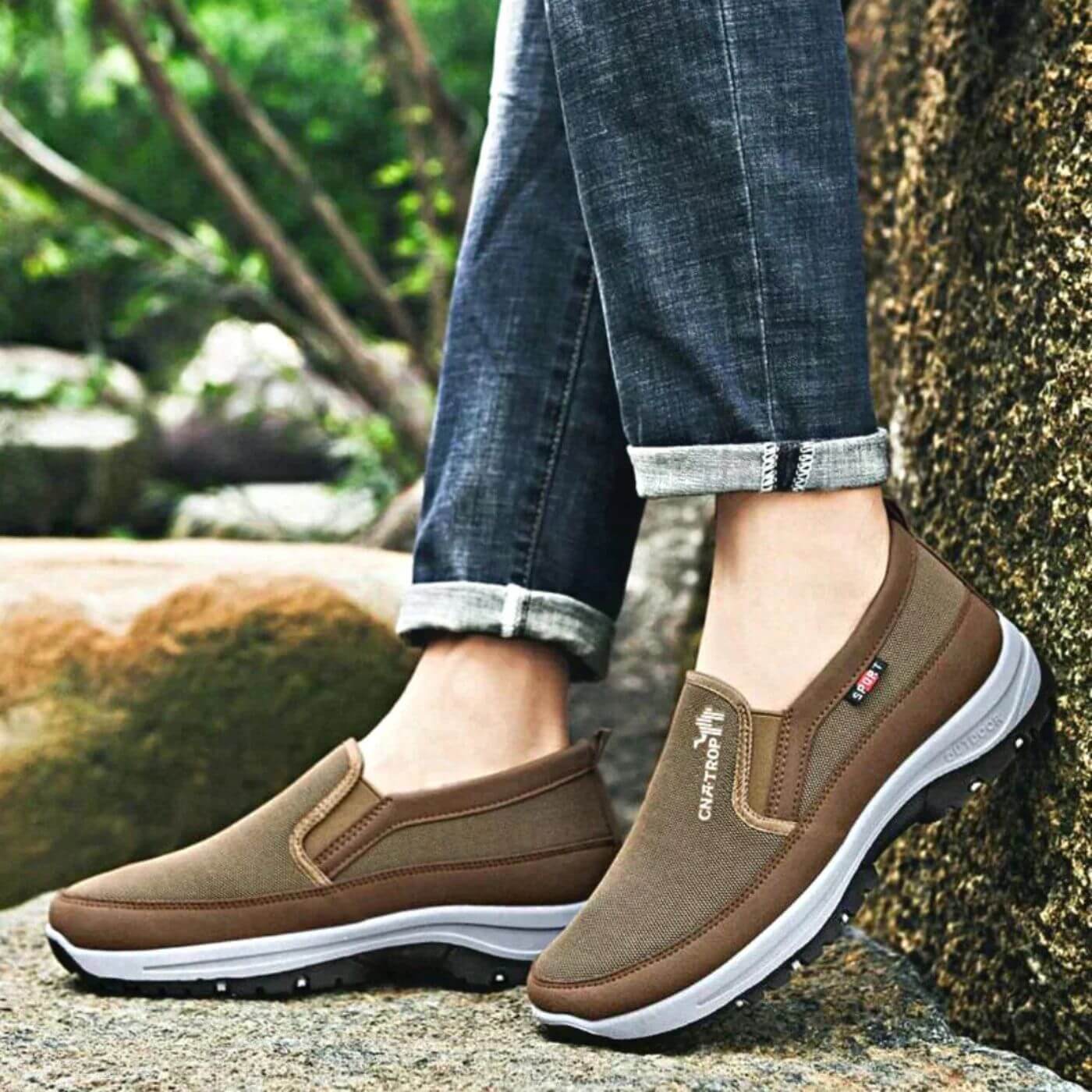 Men's Supportive Hiking Shoes