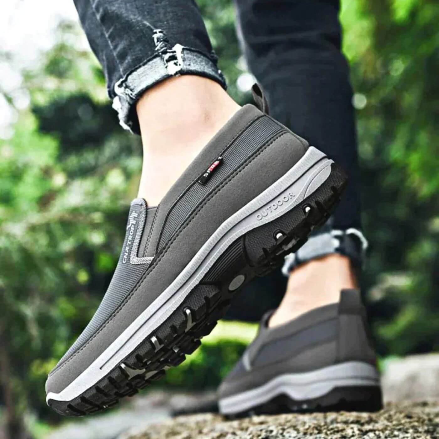 Men's Supportive Hiking Shoes