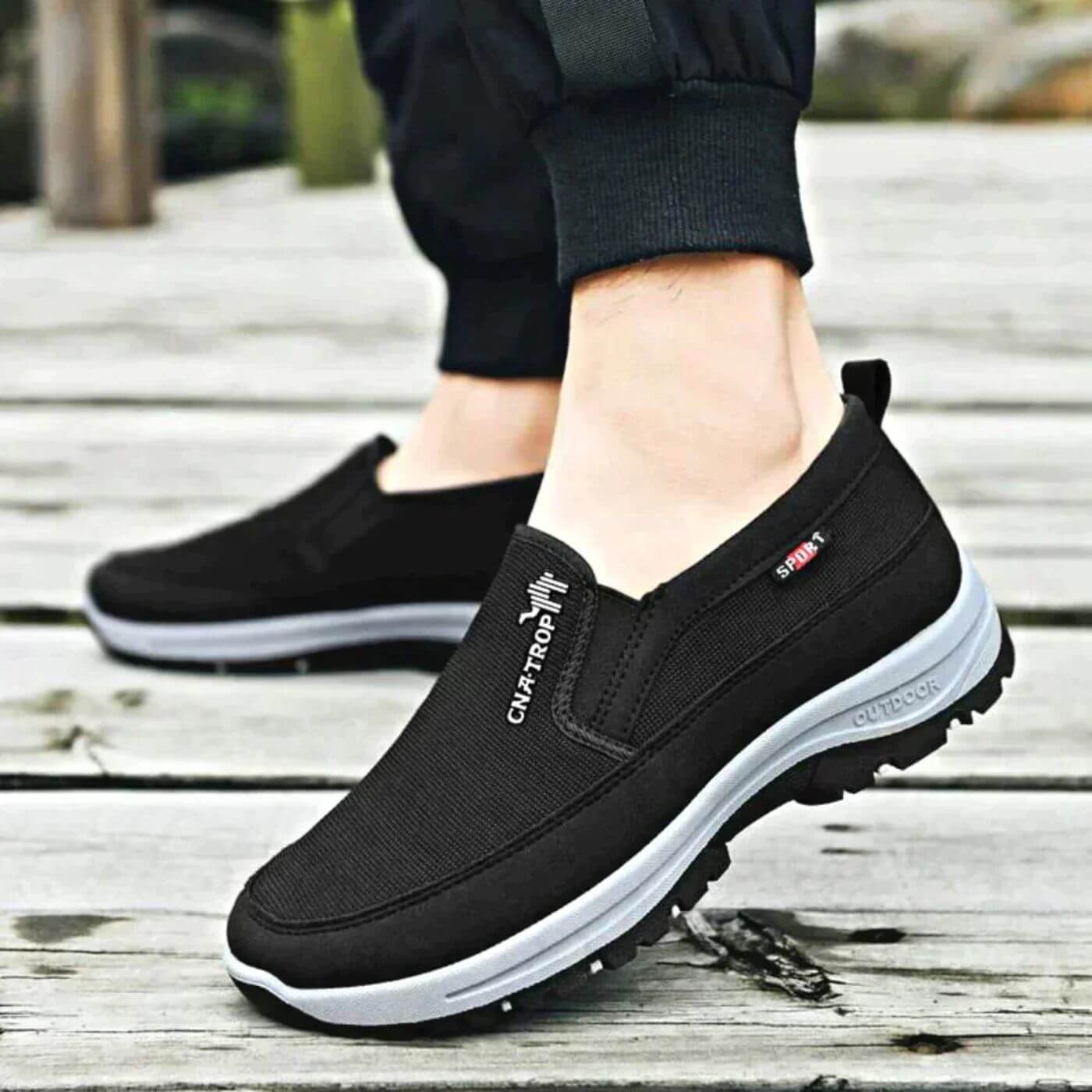 Men's Supportive Hiking Shoes