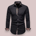 Men's Wrinkle-Free Dress Shirt