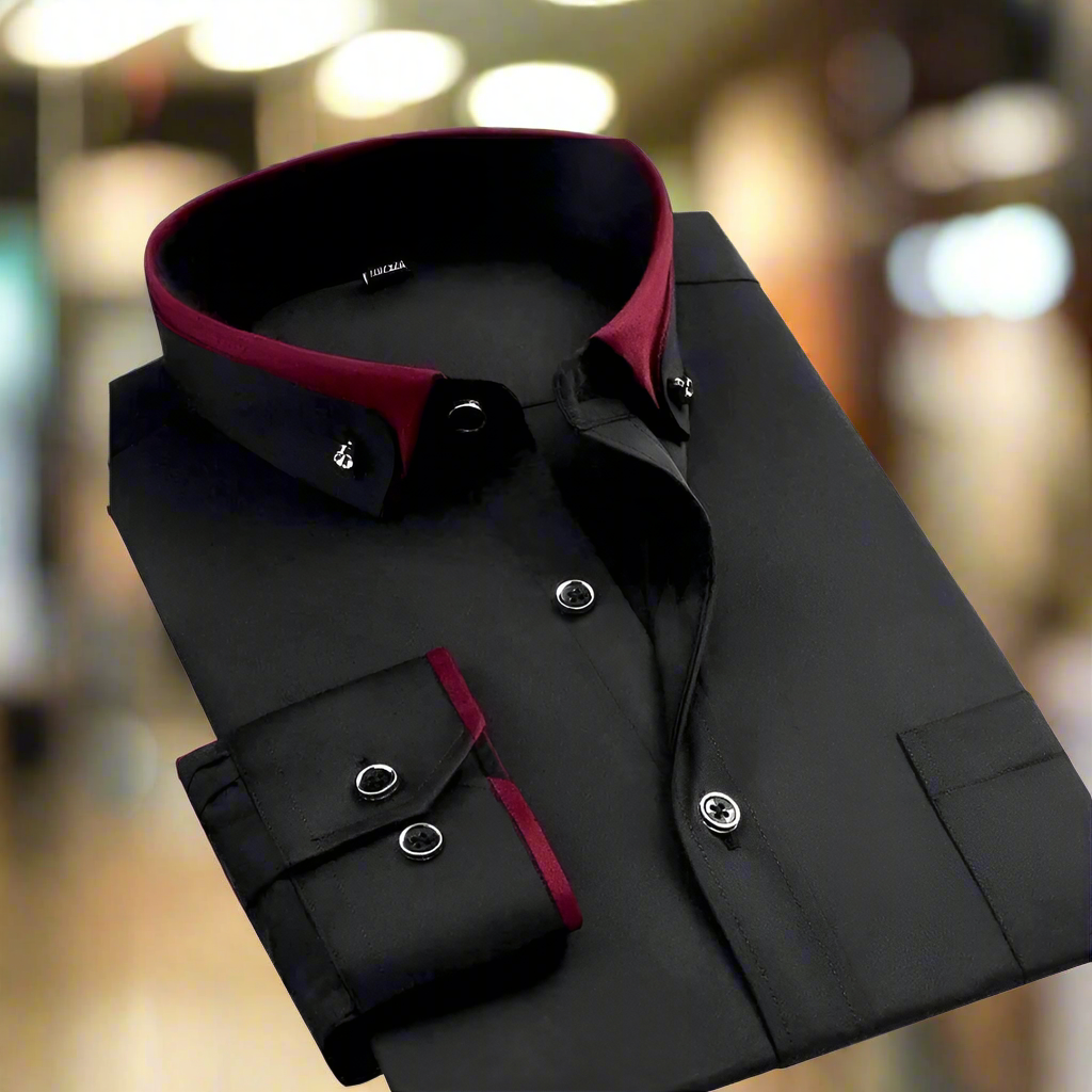 Men's Classic Long Sleeve Shirt