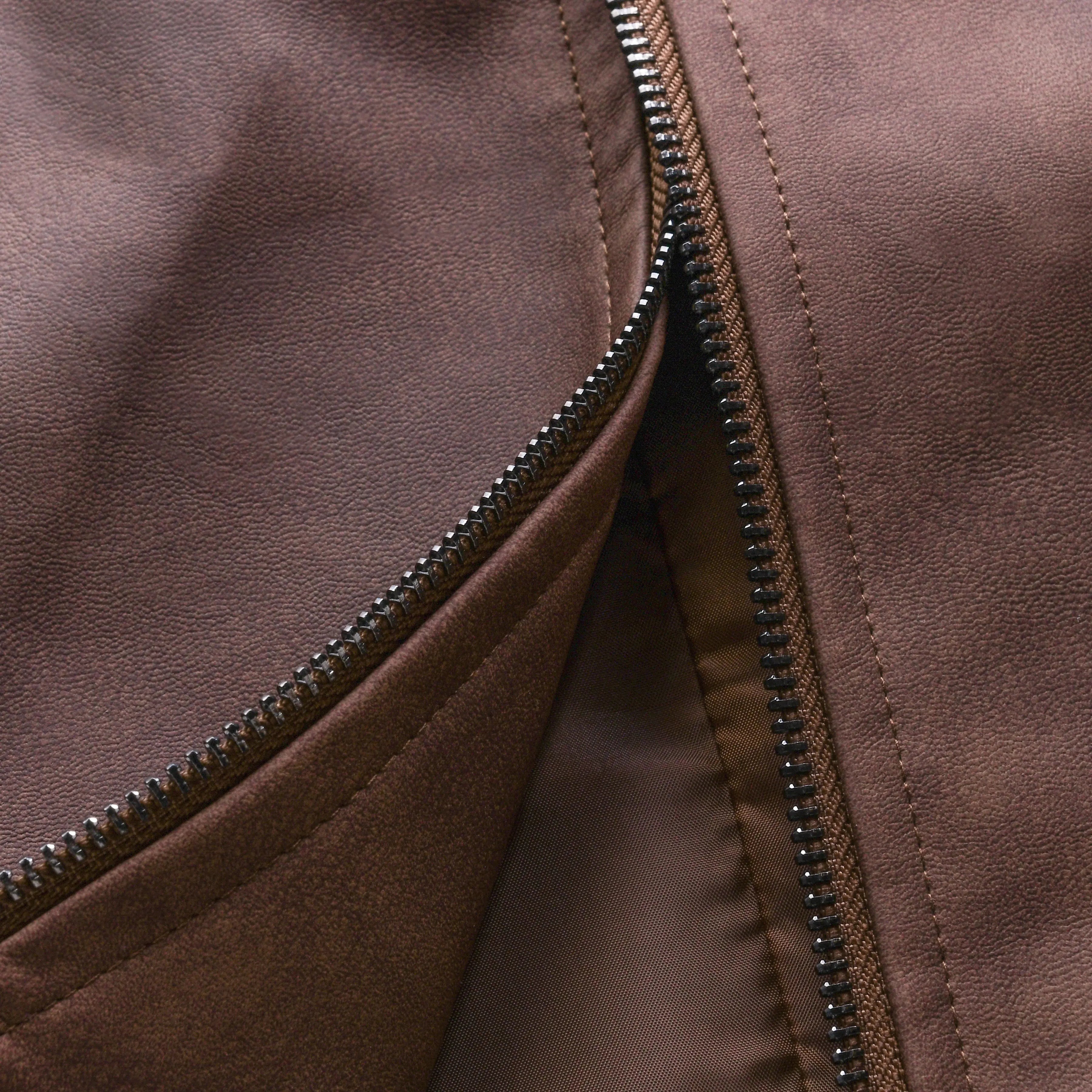 Men's Classic Zipper Jacket