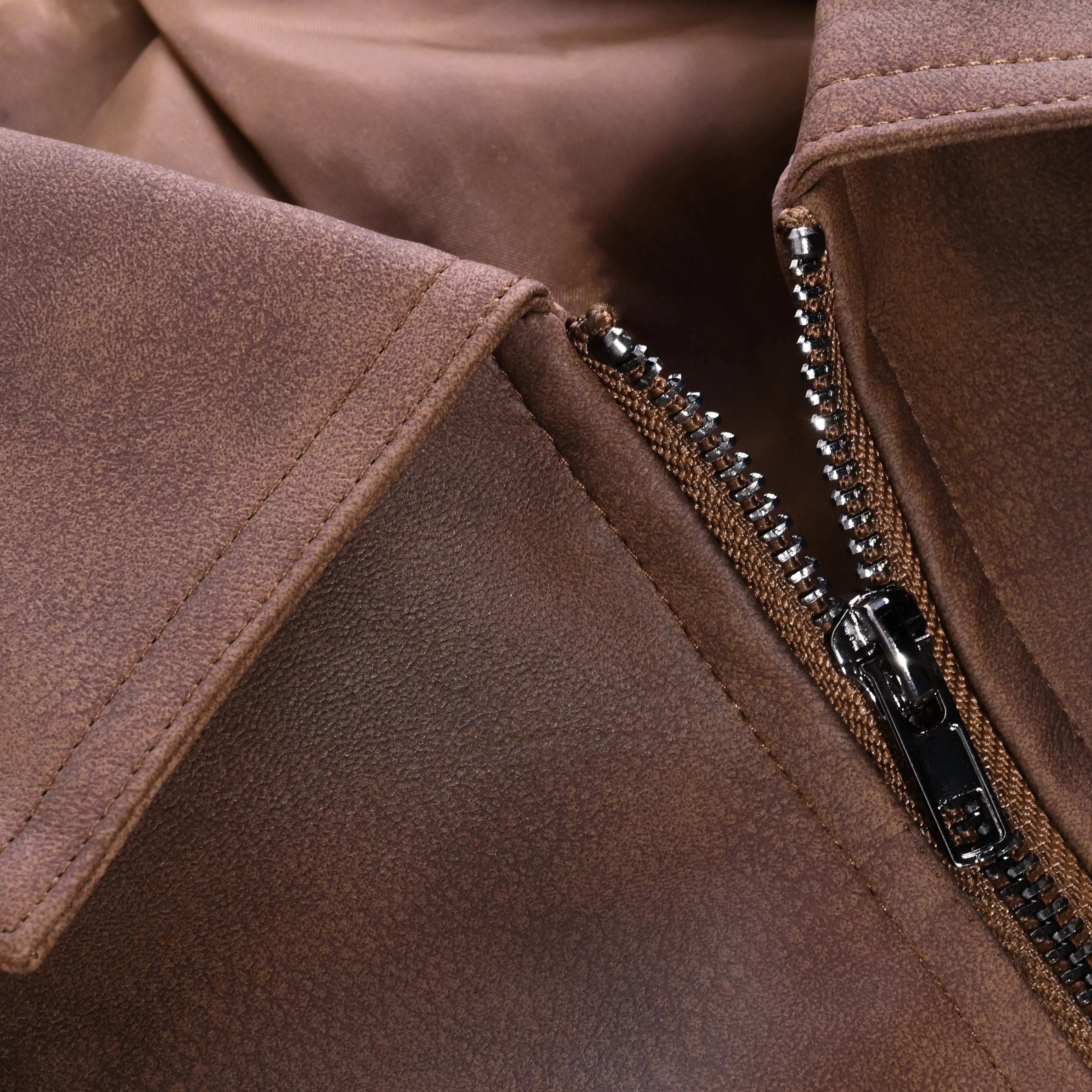 Men's Classic Zipper Jacket