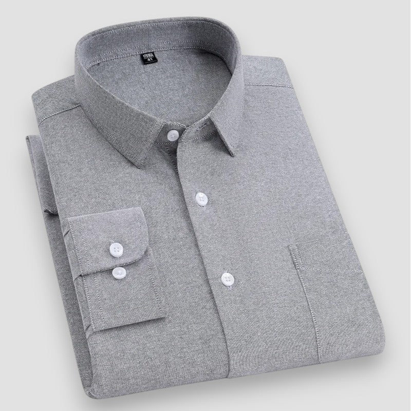 Men's Cotton Casual Shirt