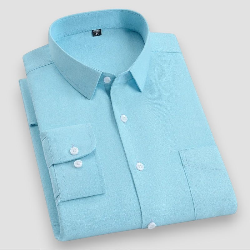 Men's Cotton Casual Shirt