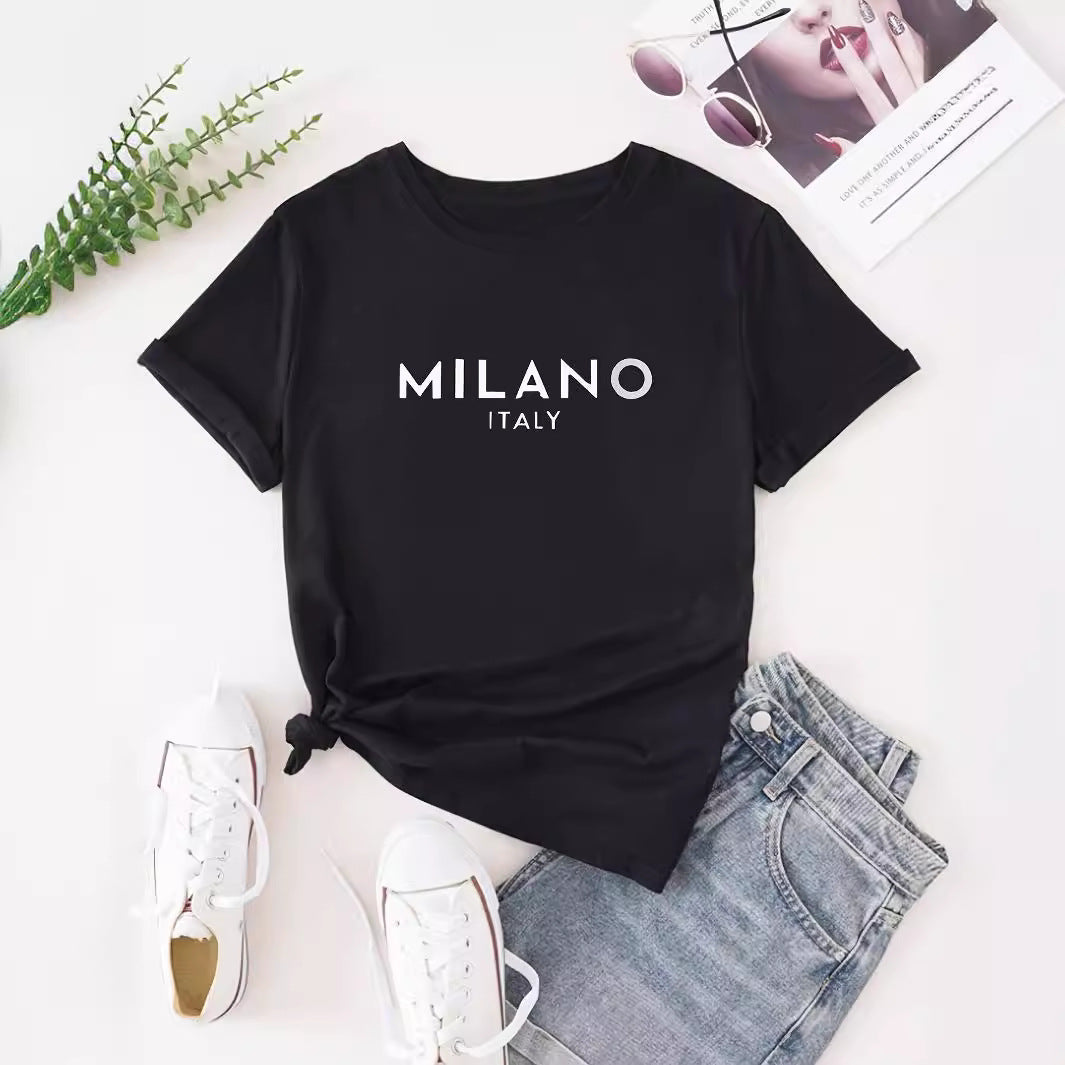 Women's Print T-Shirt
