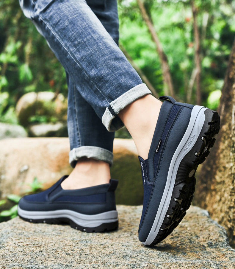 Men's Supportive Hiking Shoes