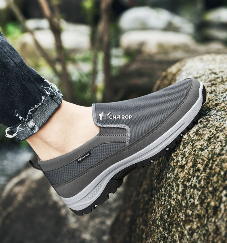 Men's Supportive Hiking Shoes